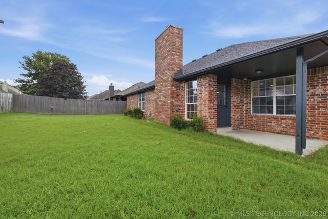 13659 S Nyssa Court, Glenpool, OK 74033