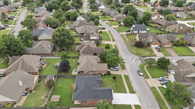 13659 S Nyssa Court, Glenpool, OK 74033