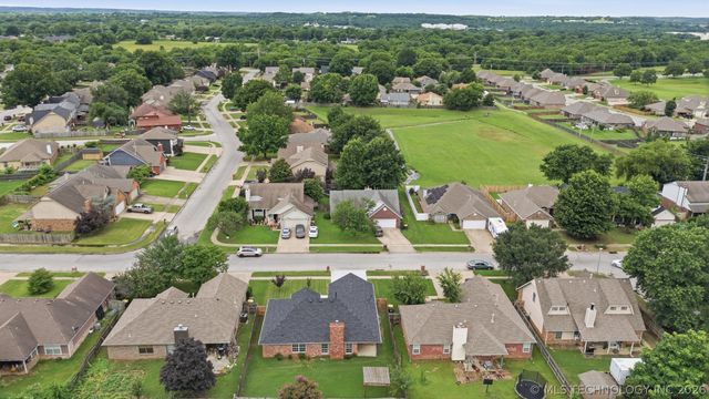 13659 S Nyssa Court, Glenpool, OK 74033