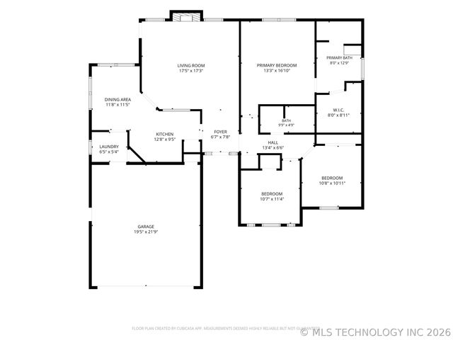 13659 S Nyssa Court, Glenpool, OK 74033