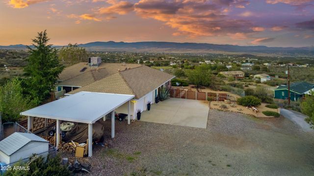 9295 E SHIRLEY Lane, Dewey, AZ 86327