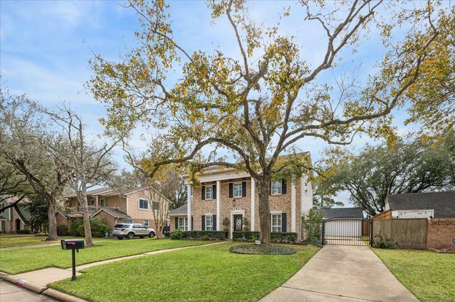 9715 Truscon Drive, Houston, TX 77080