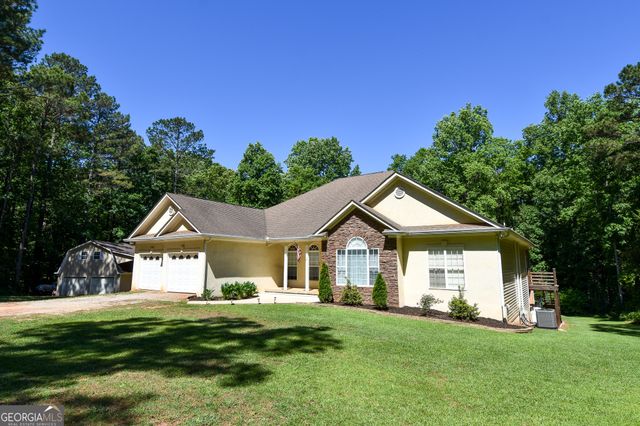 1276 Fossett Road, Concord, GA 30206
