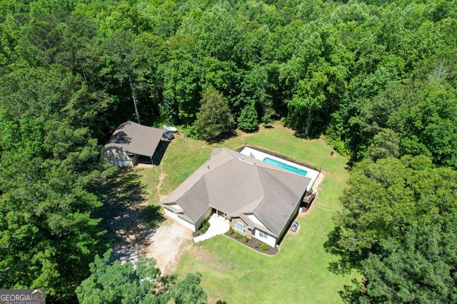 1276 Fossett Road, Concord, GA 30206