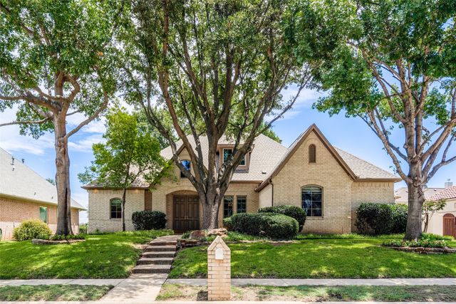2804 Crooked Stick Drive, Plano, TX 75093