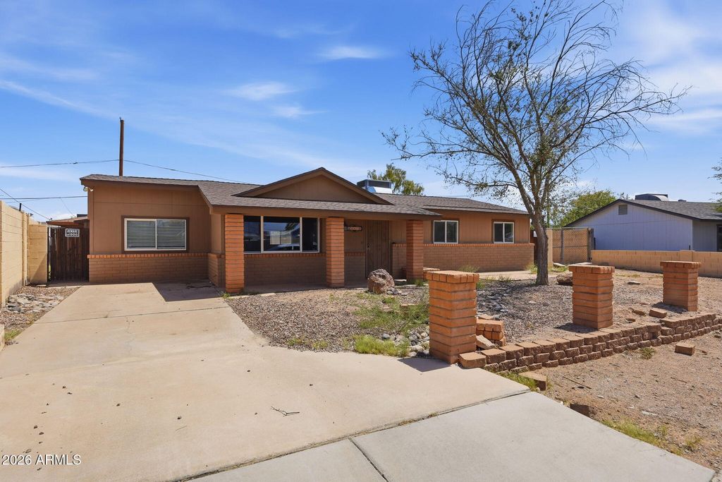 445 N 111TH Way, Mesa, AZ 85207 — exterior