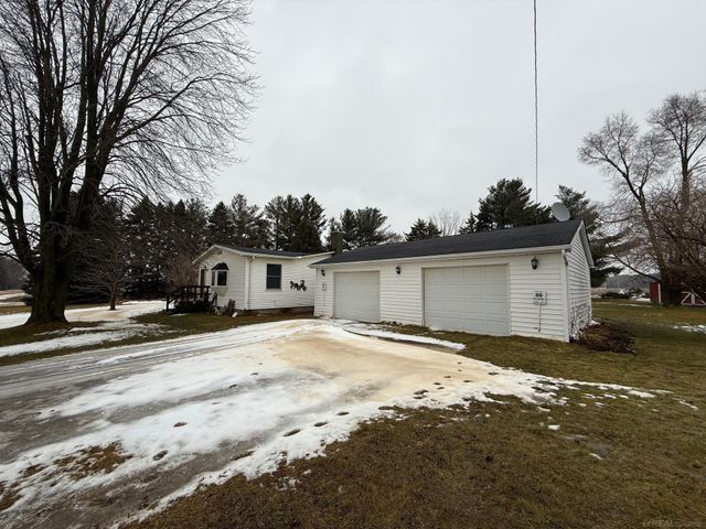 3920 Sheldon Road, Argyle Twp, MI 48472