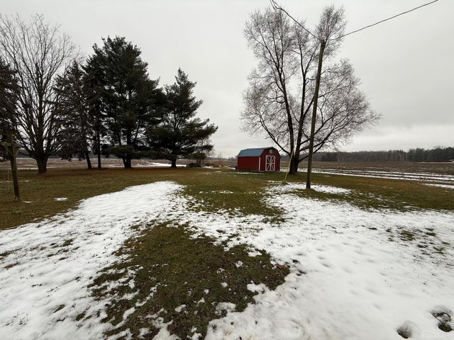 3920 Sheldon Road, Argyle Twp, MI 48472
