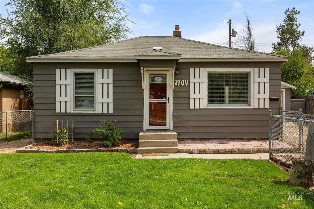 1904 S Atlantic St, Boise, ID 83705