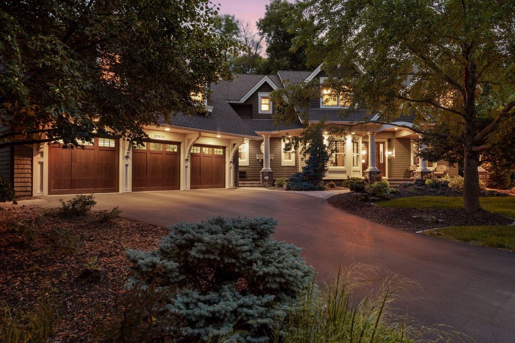 20650 Parkview Lane, Excelsior, MN 55331 — exterior