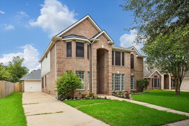 1515 Brazos Gate Drive, Richmond, TX 77469