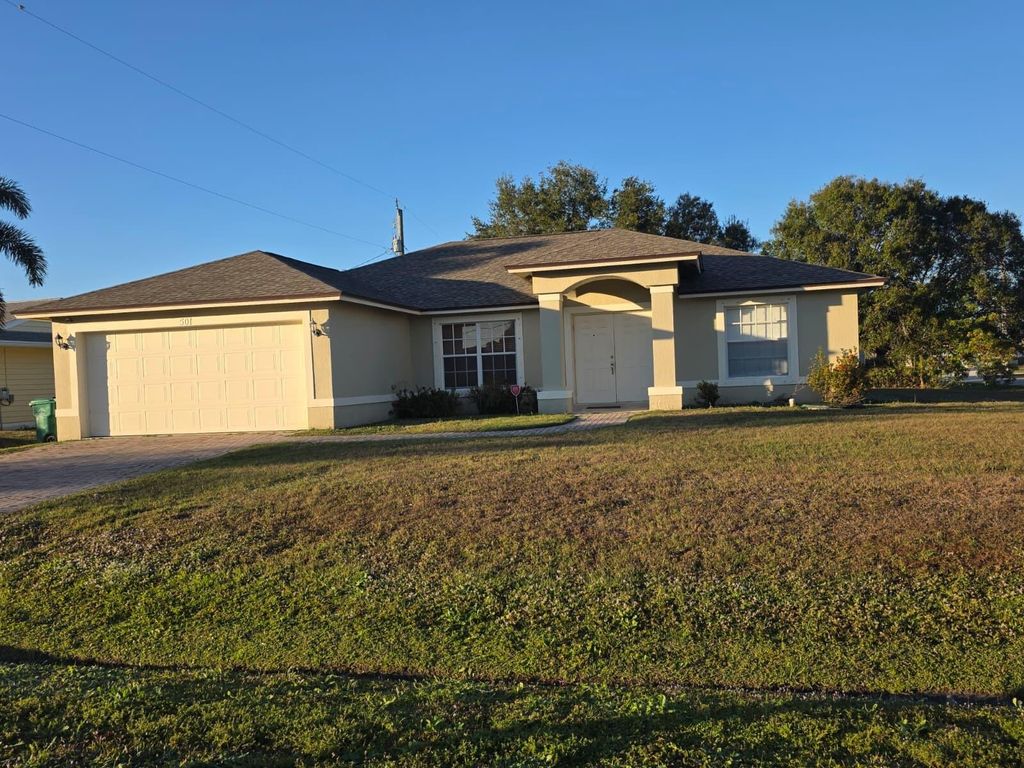 501 SW Twig Avenue, Port St. Lucie, Port St Lucie, FL 34983