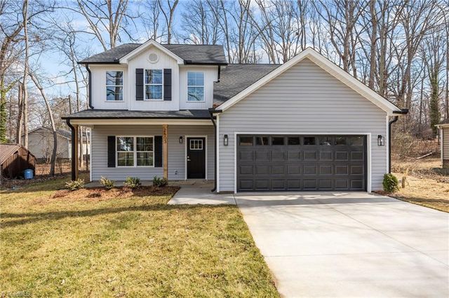 2603 Cromwell Road, Greensboro, NC 27407