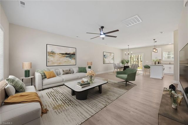 2603 Cromwell Road, Greensboro, NC 27407