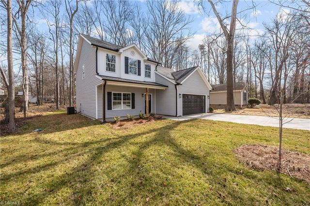 2603 Cromwell Road, Greensboro, NC 27407