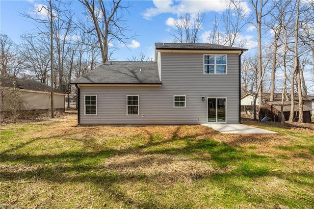 2603 Cromwell Road, Greensboro, NC 27407