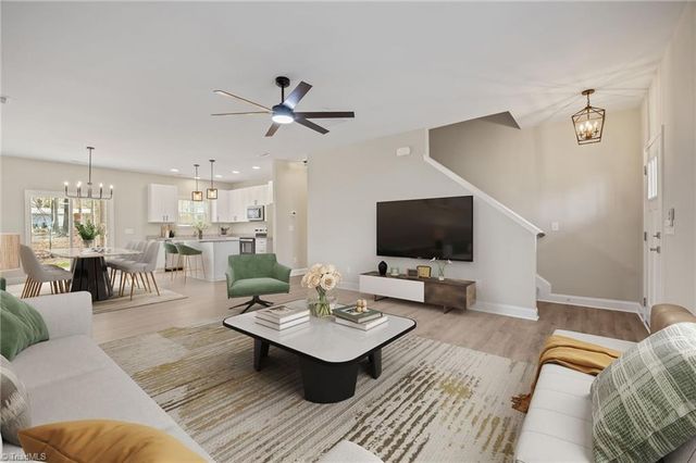 2603 Cromwell Road, Greensboro, NC 27407