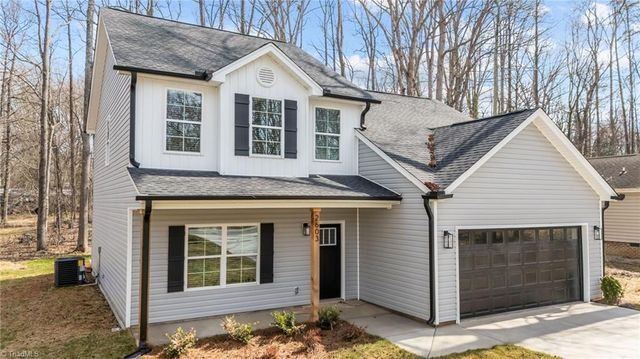 2603 Cromwell Road, Greensboro, NC 27407