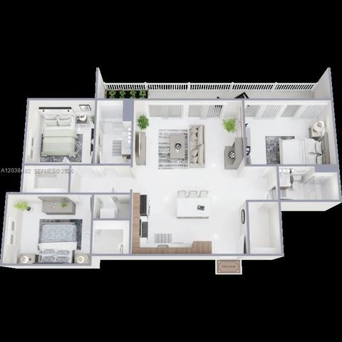 25850 SW 140th Ct 7-108, Homestead, FL 33032
