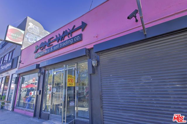7172 Melrose Avenue, Los Angeles, CA 90046