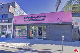 7172 Melrose Avenue, Los Angeles, CA 90046