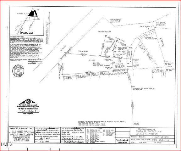 00 N Johnson Street, Benson, NC 27504