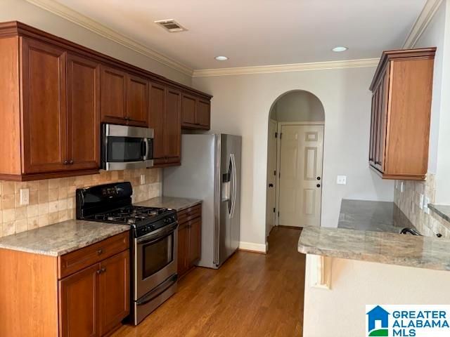 4005 OVERLOOK CIRCLE, Trussville, AL 35173