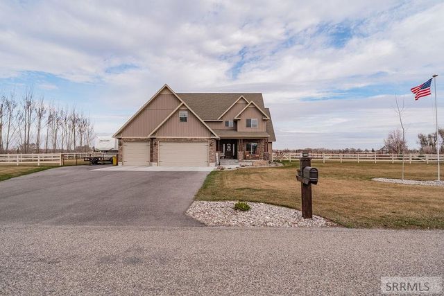 3843 E 446 N, Rigby, ID 83442