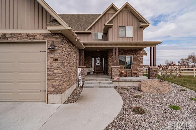 3843 E 446 N, Rigby, ID 83442
