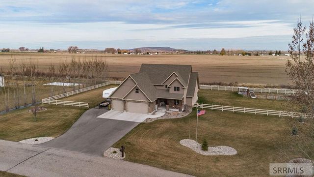 3843 E 446 N, Rigby, ID 83442