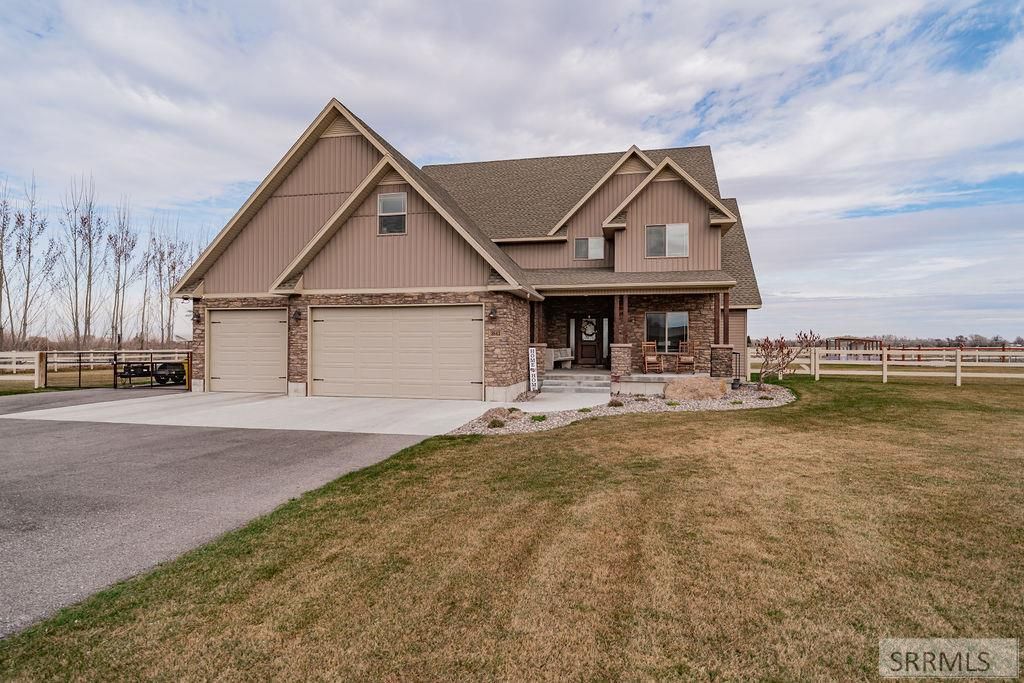 3843 E 446 N, Rigby, ID 83442