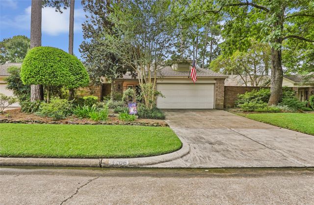 4206 Valley Glade Drive, Kingwood, TX 77345