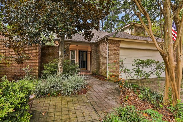 4206 Valley Glade Drive, Kingwood, TX 77345