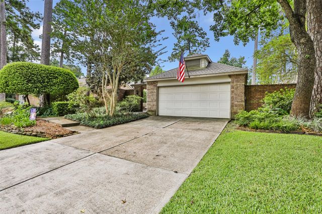 4206 Valley Glade Drive, Kingwood, TX 77345