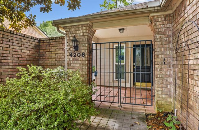 4206 Valley Glade Drive, Kingwood, TX 77345