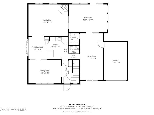 608 Huckleberry Lane, Toms River, NJ 08753