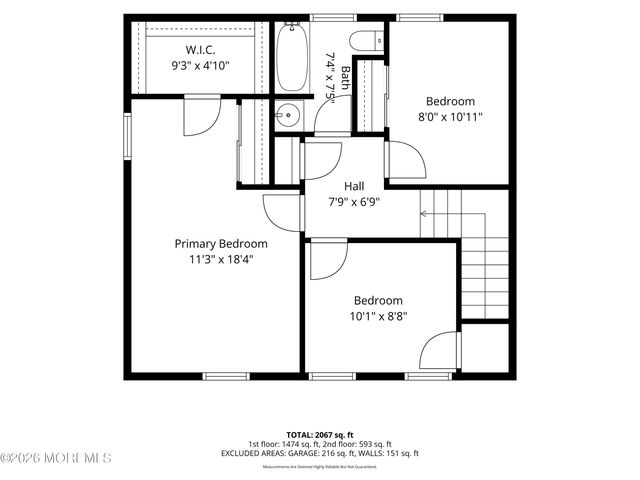 608 Huckleberry Lane, Toms River, NJ 08753
