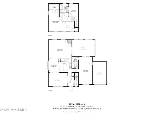 608 Huckleberry Lane, Toms River, NJ 08753