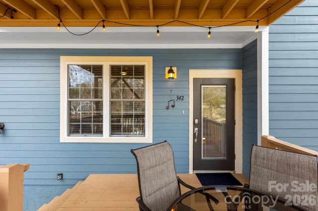 342 Old Haw Creek Road, Asheville, NC 28805