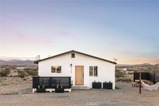 2360 Sand, Landers, CA 92285