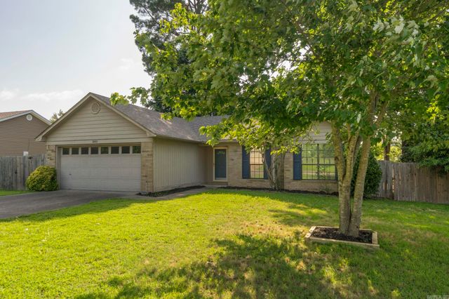 3002 Forest Drive, Bryant, AR 72022