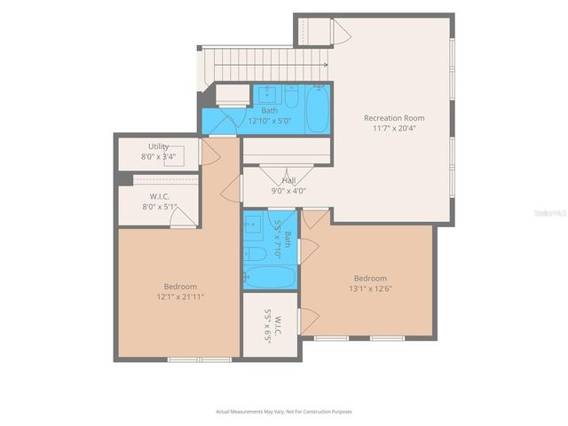 777 HALIFAX AVENUE, Winter Park, FL 32792