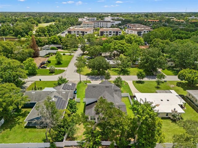 777 HALIFAX AVENUE, Winter Park, FL 32792
