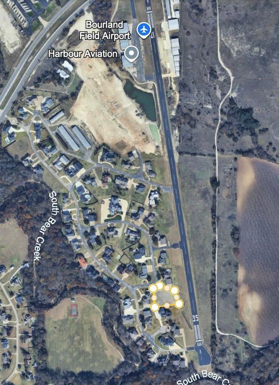 0 Concorde Circle, Cresson, TX 76035