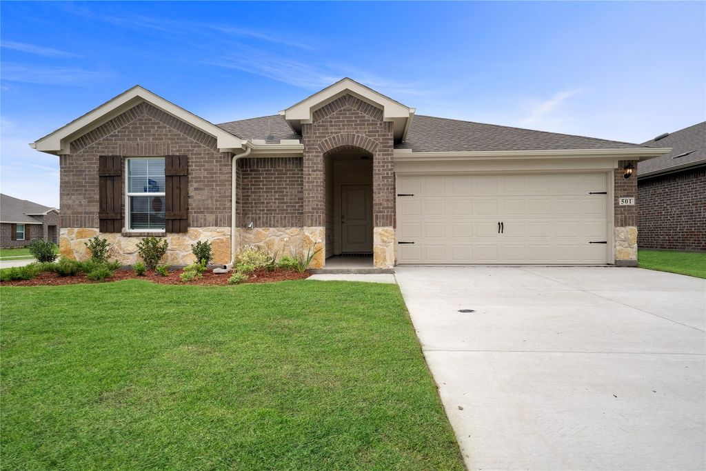 501 Yellow Rose Road, Princeton, TX 75407