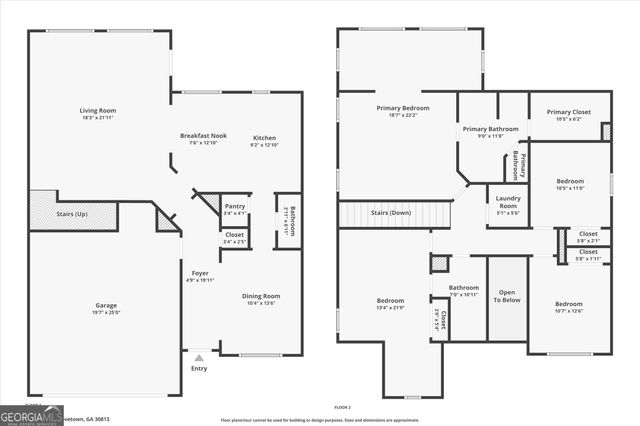 1817 Harbury Drive, Grovetown, GA 30813