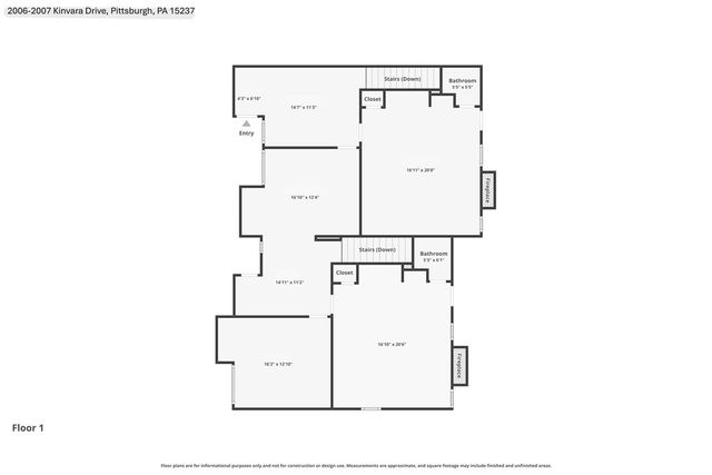 2006-2007 Kinvara Dr, Ross Twp, PA 15237