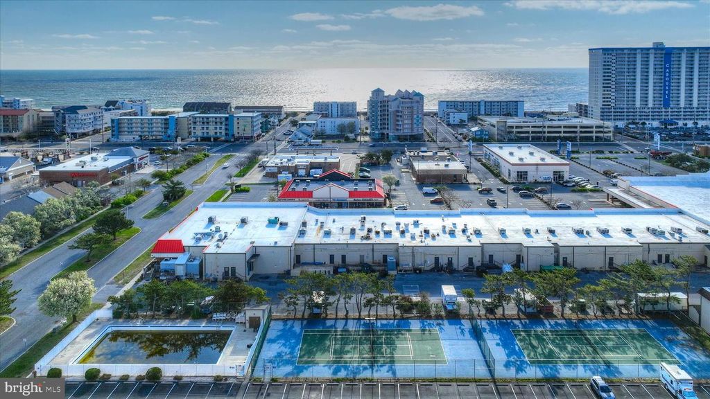 Image 34 of property listing at 105 120TH ST #168, Ocean City, MD 21842