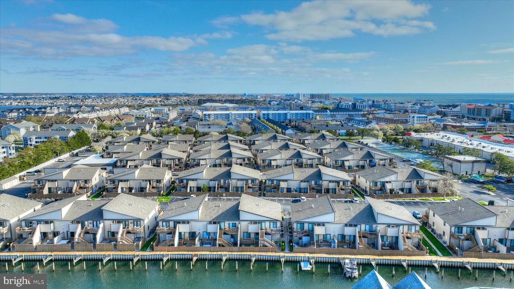 Image 37 of property listing at 105 120TH ST #168, Ocean City, MD 21842