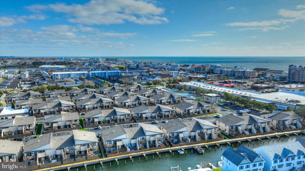 Image 38 of property listing at 105 120TH ST #168, Ocean City, MD 21842